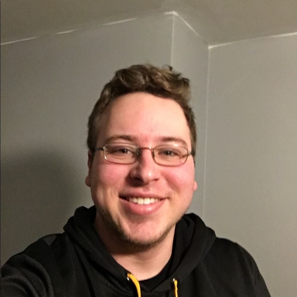 Meet your Posher, Nicholas